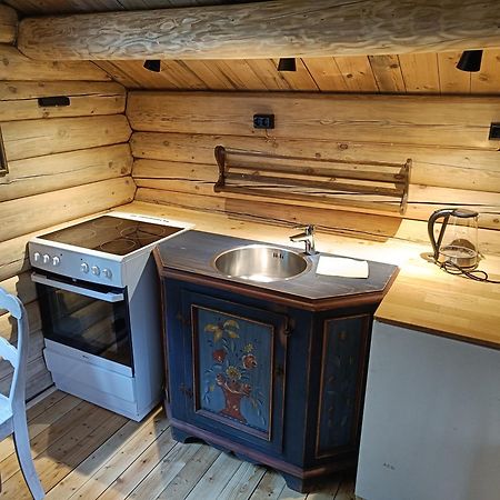 Apartmán Hesla Farm Gol Exteriér fotografie