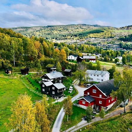 Apartmán Hesla Farm Gol Exteriér fotografie