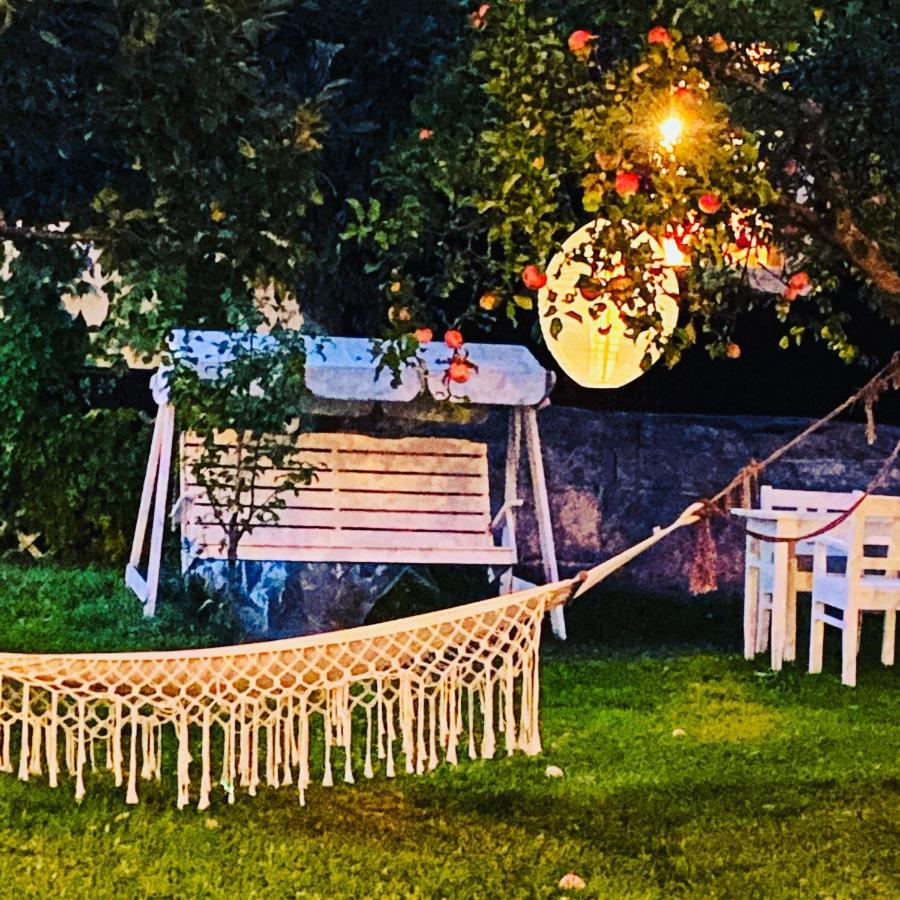 Apartmán Hesla Farm Gol Exteriér fotografie