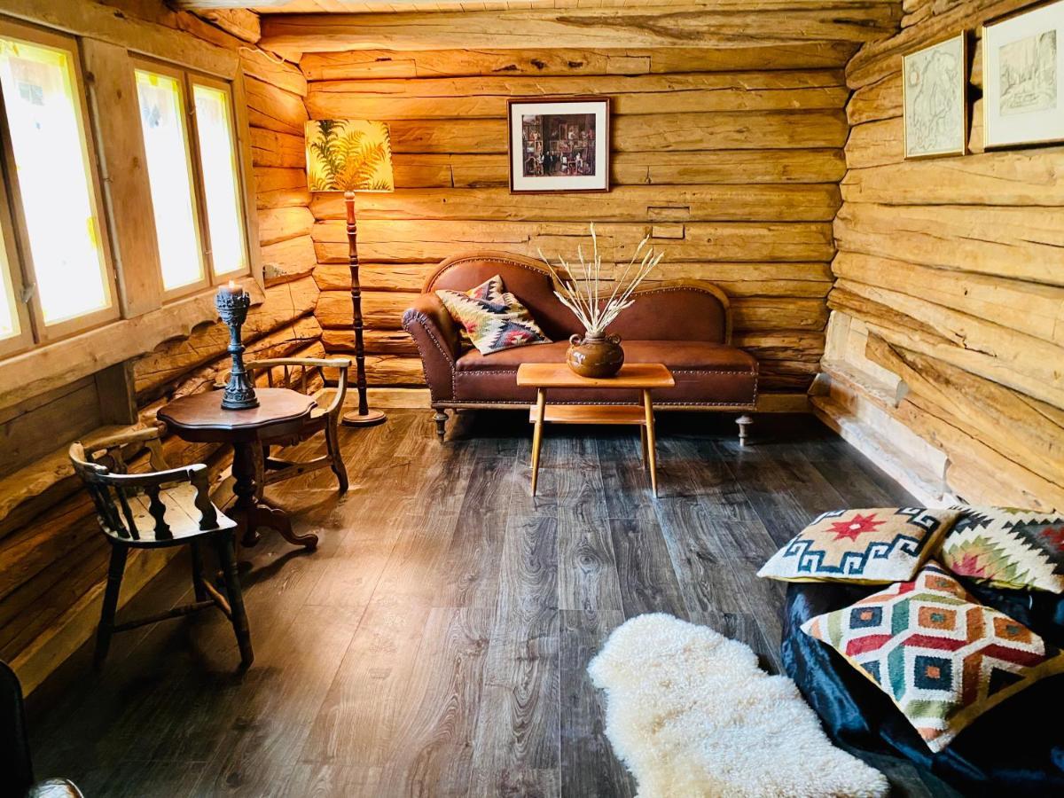 Apartmán Hesla Farm Gol Exteriér fotografie