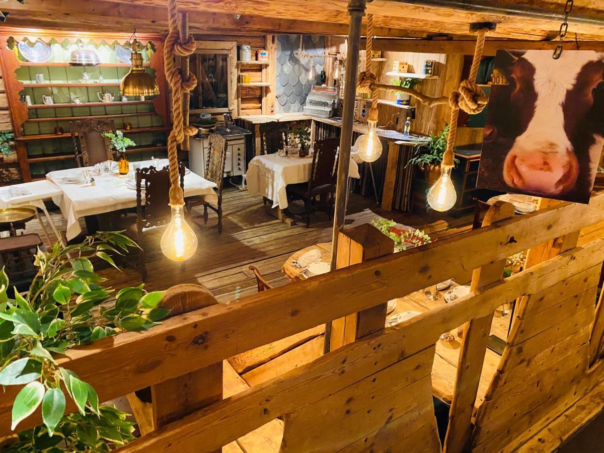 Apartmán Hesla Farm Gol Exteriér fotografie