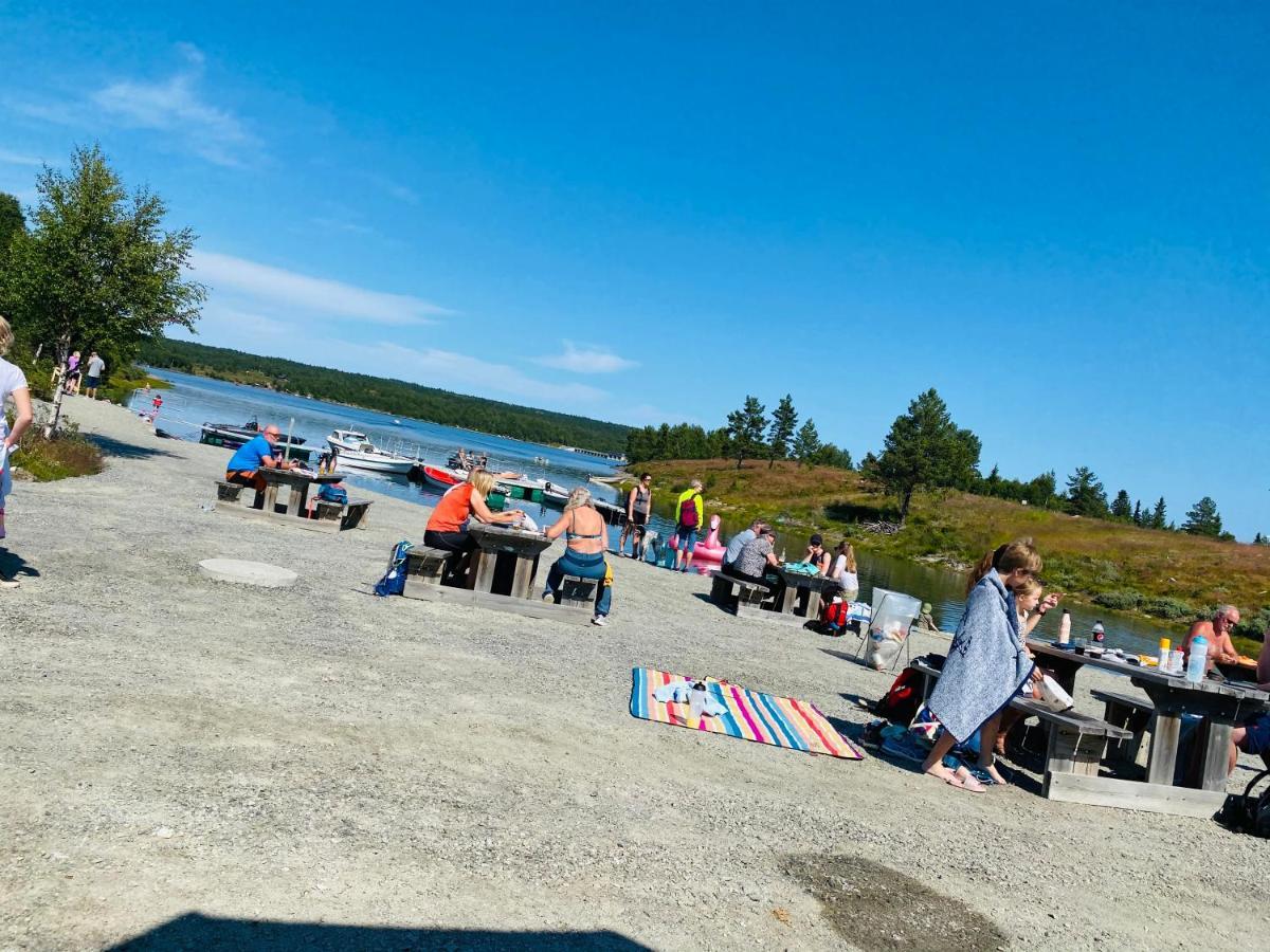 Apartmán Hesla Farm Gol Exteriér fotografie