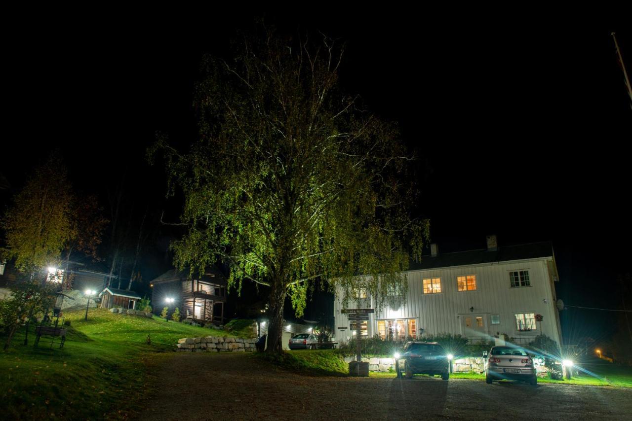 Apartmán Hesla Farm Gol Exteriér fotografie
