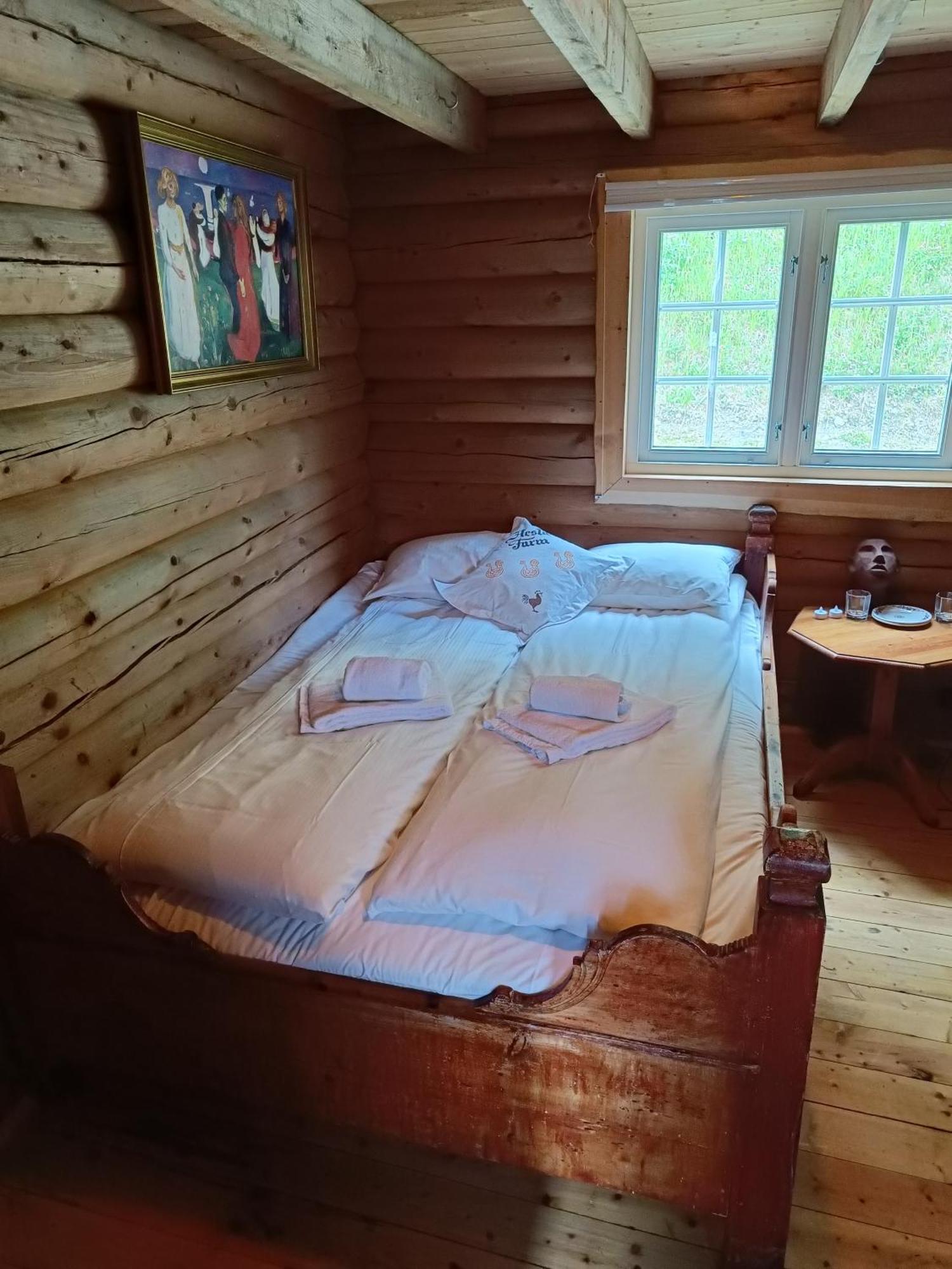 Apartmán Hesla Farm Gol Exteriér fotografie