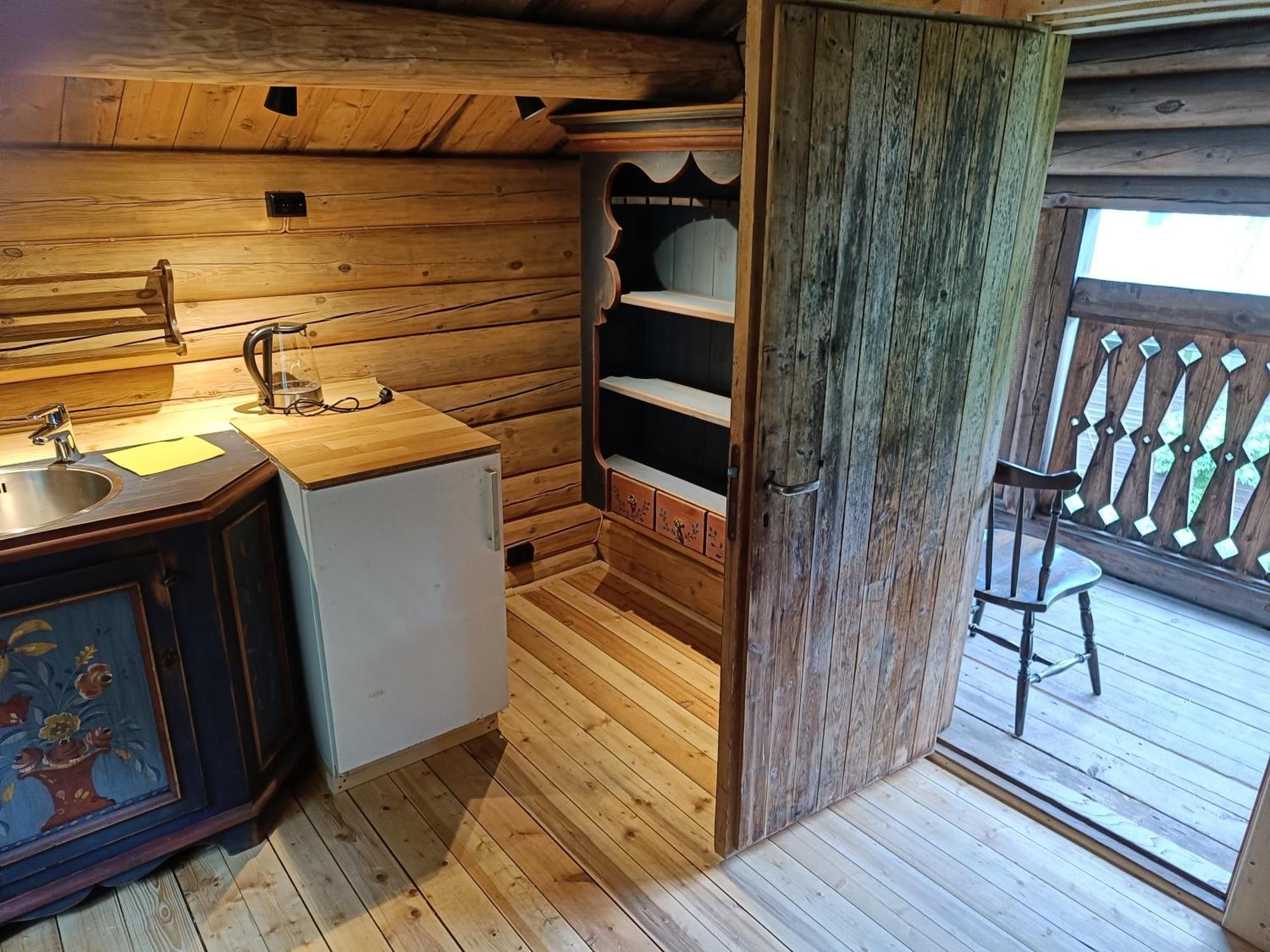 Apartmán Hesla Farm Gol Exteriér fotografie