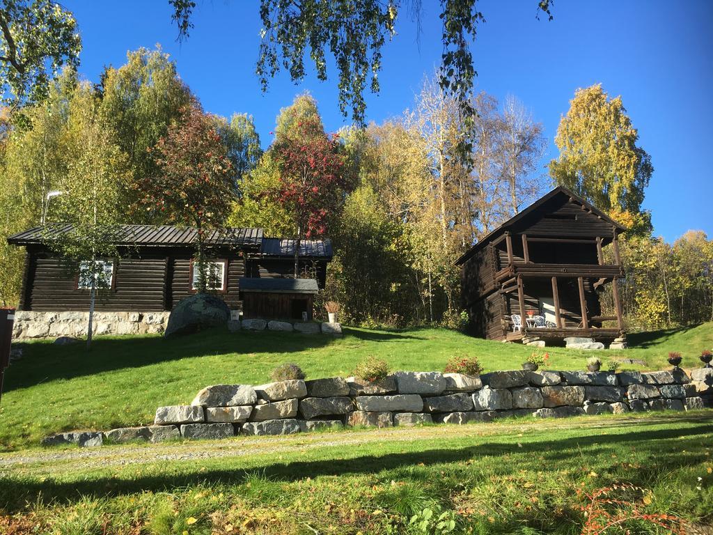 Apartmán Hesla Farm Gol Exteriér fotografie