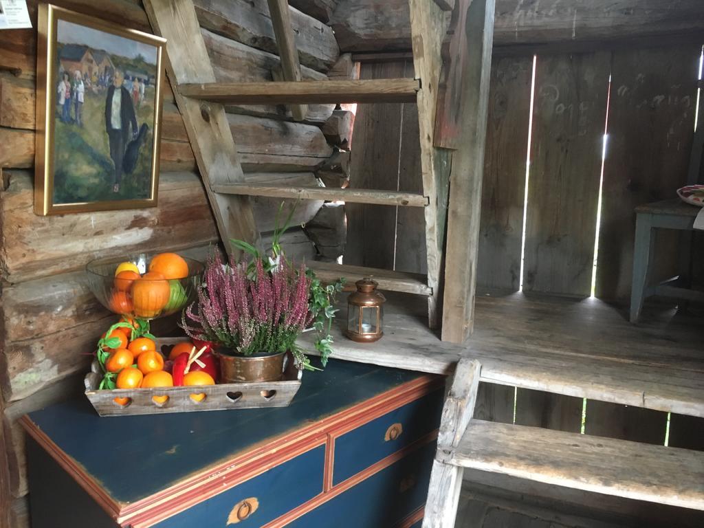 Apartmán Hesla Farm Gol Exteriér fotografie