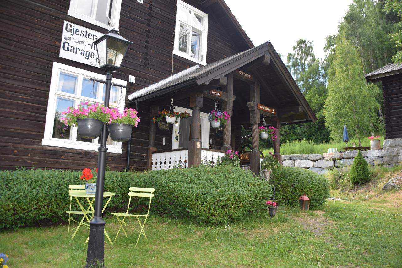 Apartmán Hesla Farm Gol Exteriér fotografie
