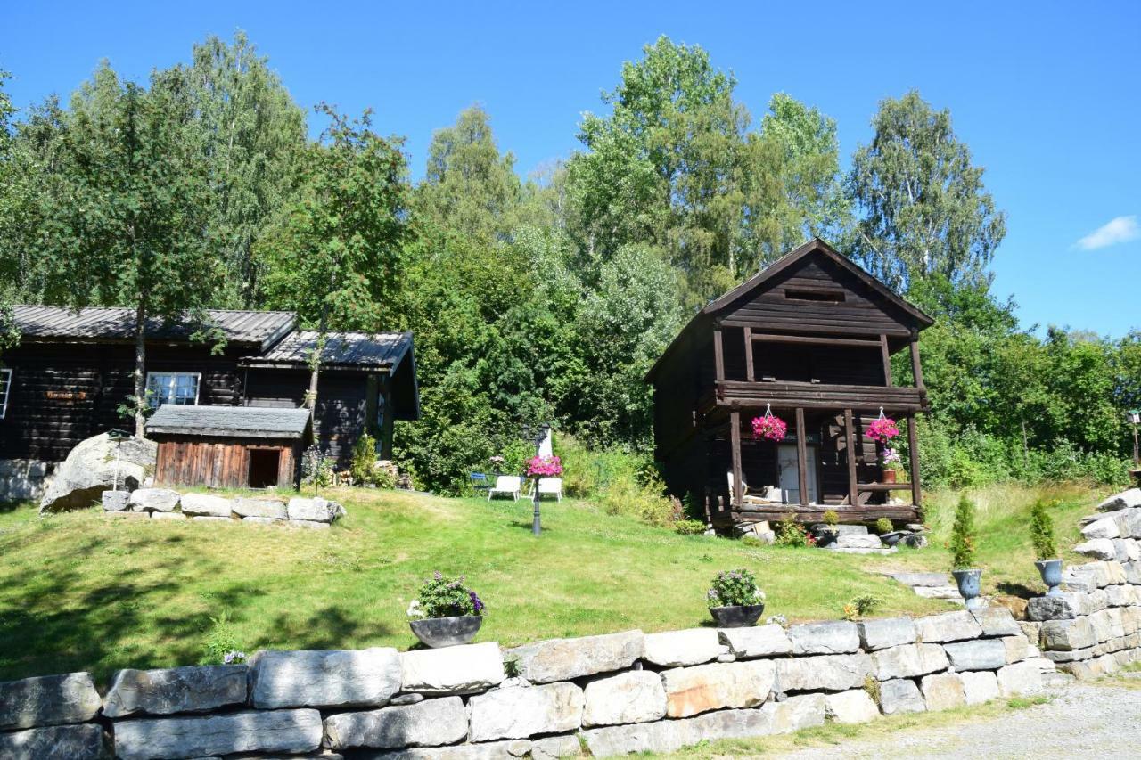 Apartmán Hesla Farm Gol Exteriér fotografie