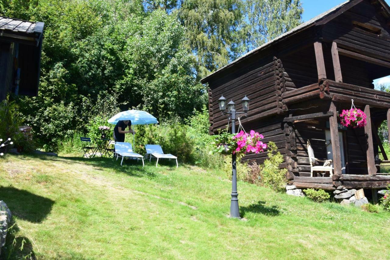 Apartmán Hesla Farm Gol Exteriér fotografie