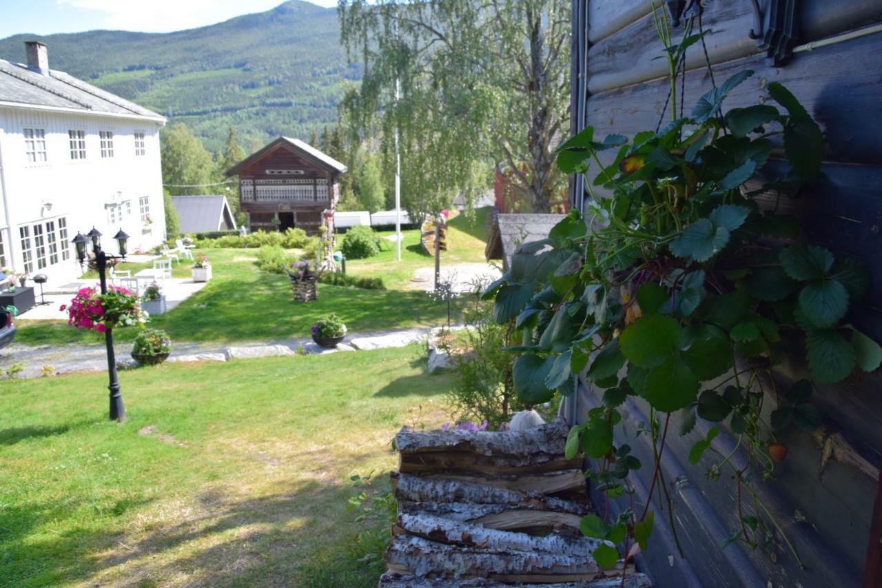 Apartmán Hesla Farm Gol Exteriér fotografie