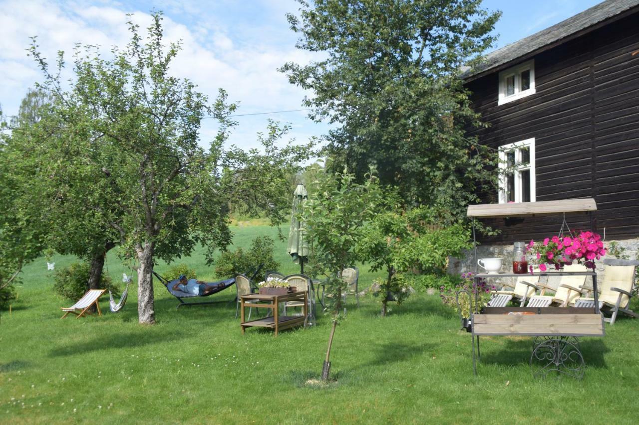 Apartmán Hesla Farm Gol Exteriér fotografie