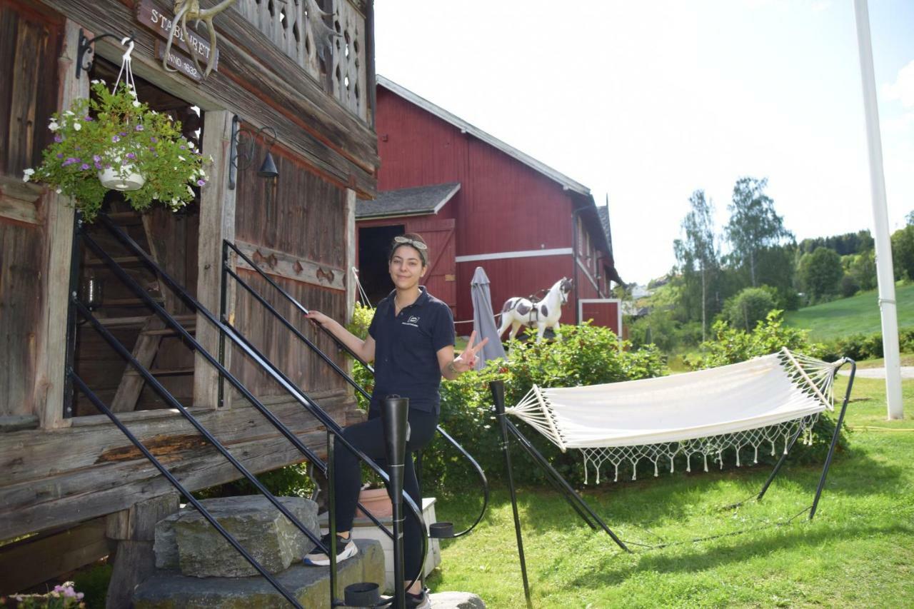 Apartmán Hesla Farm Gol Exteriér fotografie