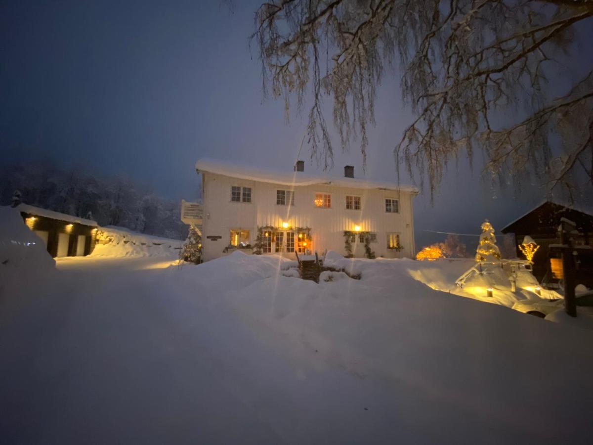 Apartmán Hesla Farm Gol Exteriér fotografie