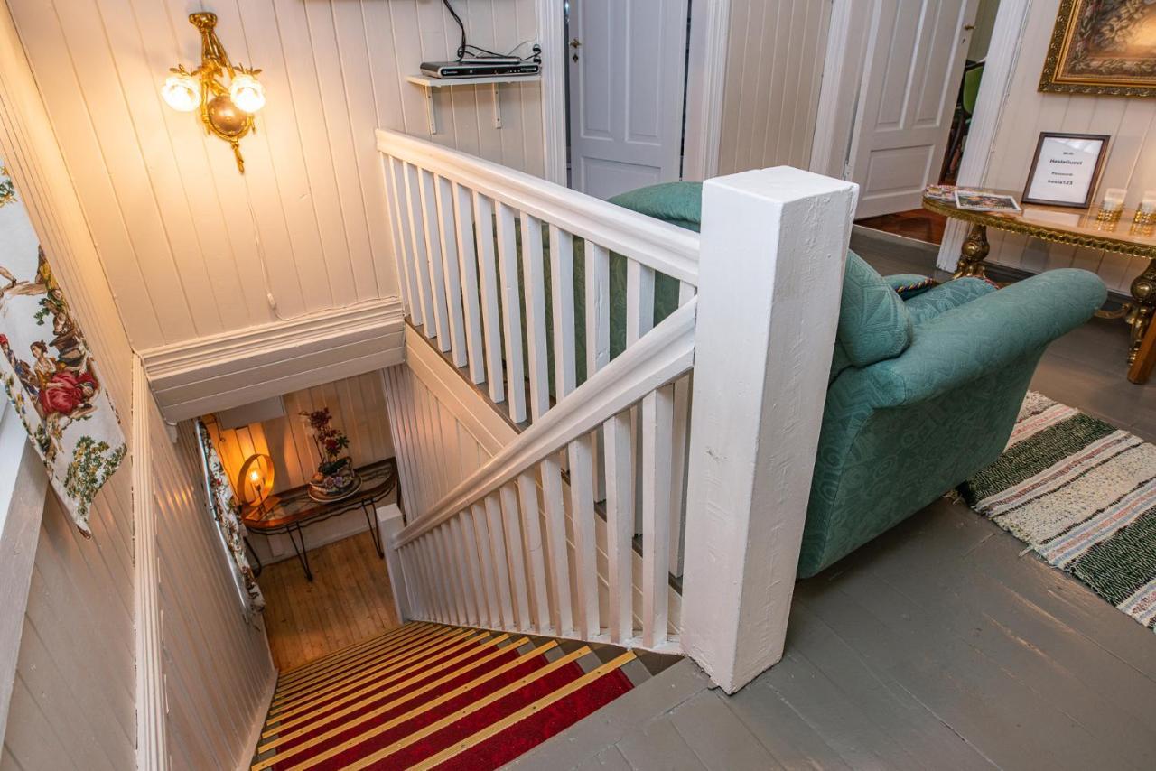 Apartmán Hesla Farm Gol Exteriér fotografie